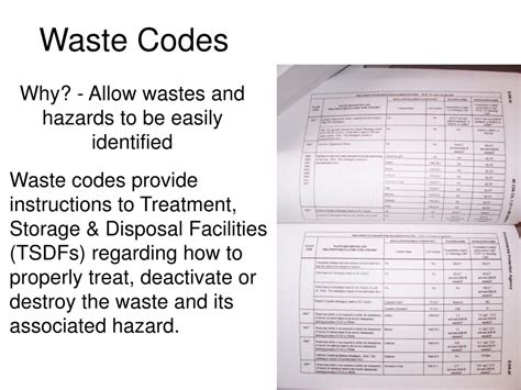 epa waste code f003.